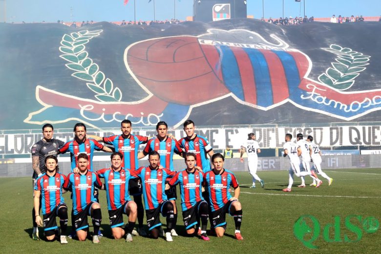 Verso Salernitana-Catania: le probabili formazioni. Out Forte, ipotesi Lunetta punta