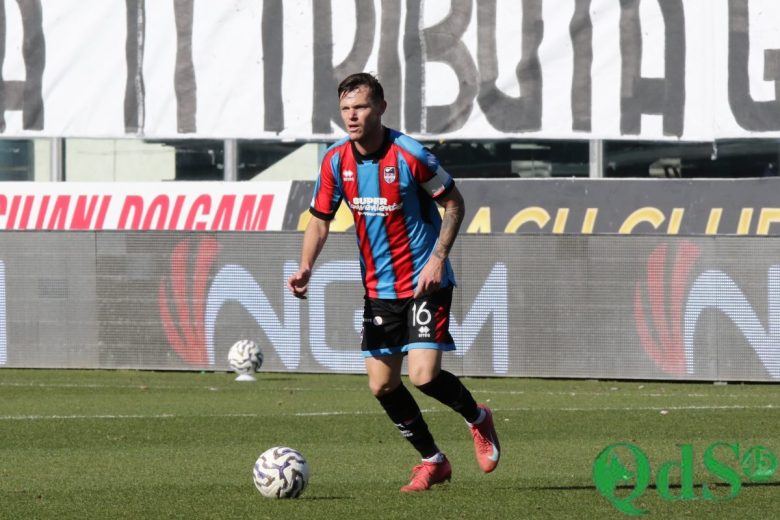 Verso Catania-Casertana: le probabili formazioni. Squalificato Quaini, spazio a Corbari dall’inizio?