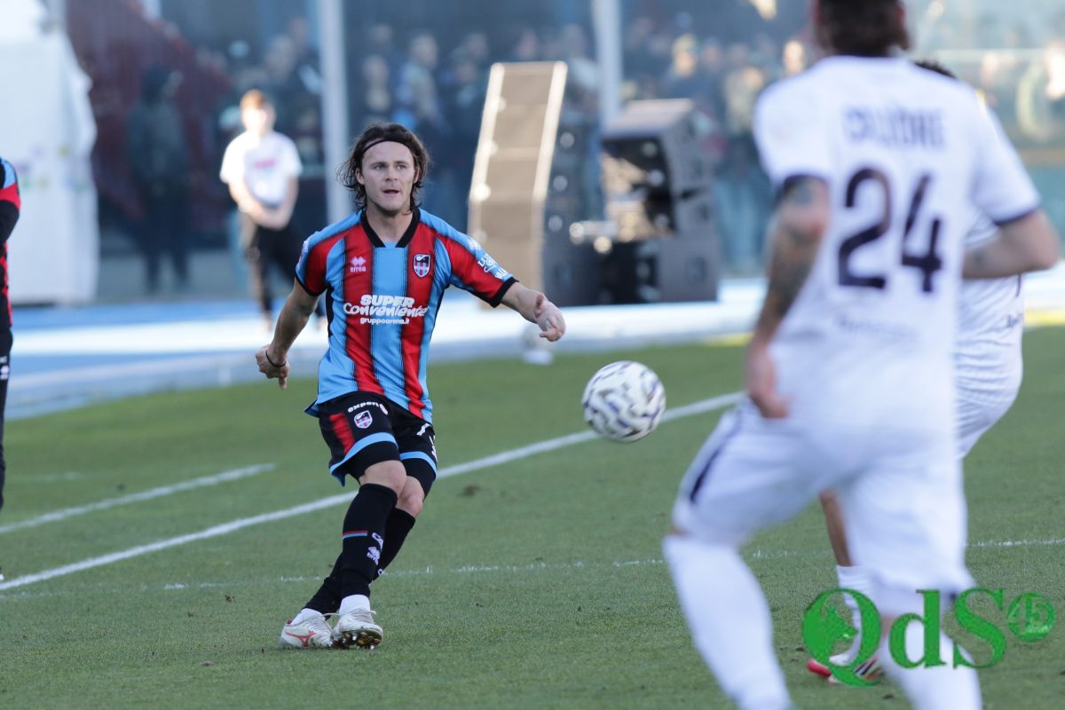 Catania-Giugliano 1-0, la fotogallery: gli scatti più belli dal “Massimino”