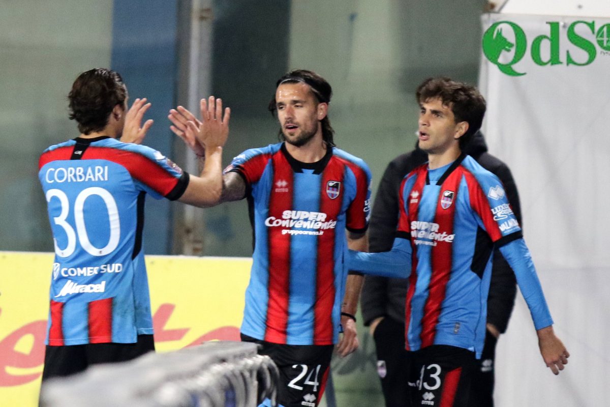 Catania-Trapani 4-0, poker rossazzurro dedicato ad Orazio Russo: la fotogallery