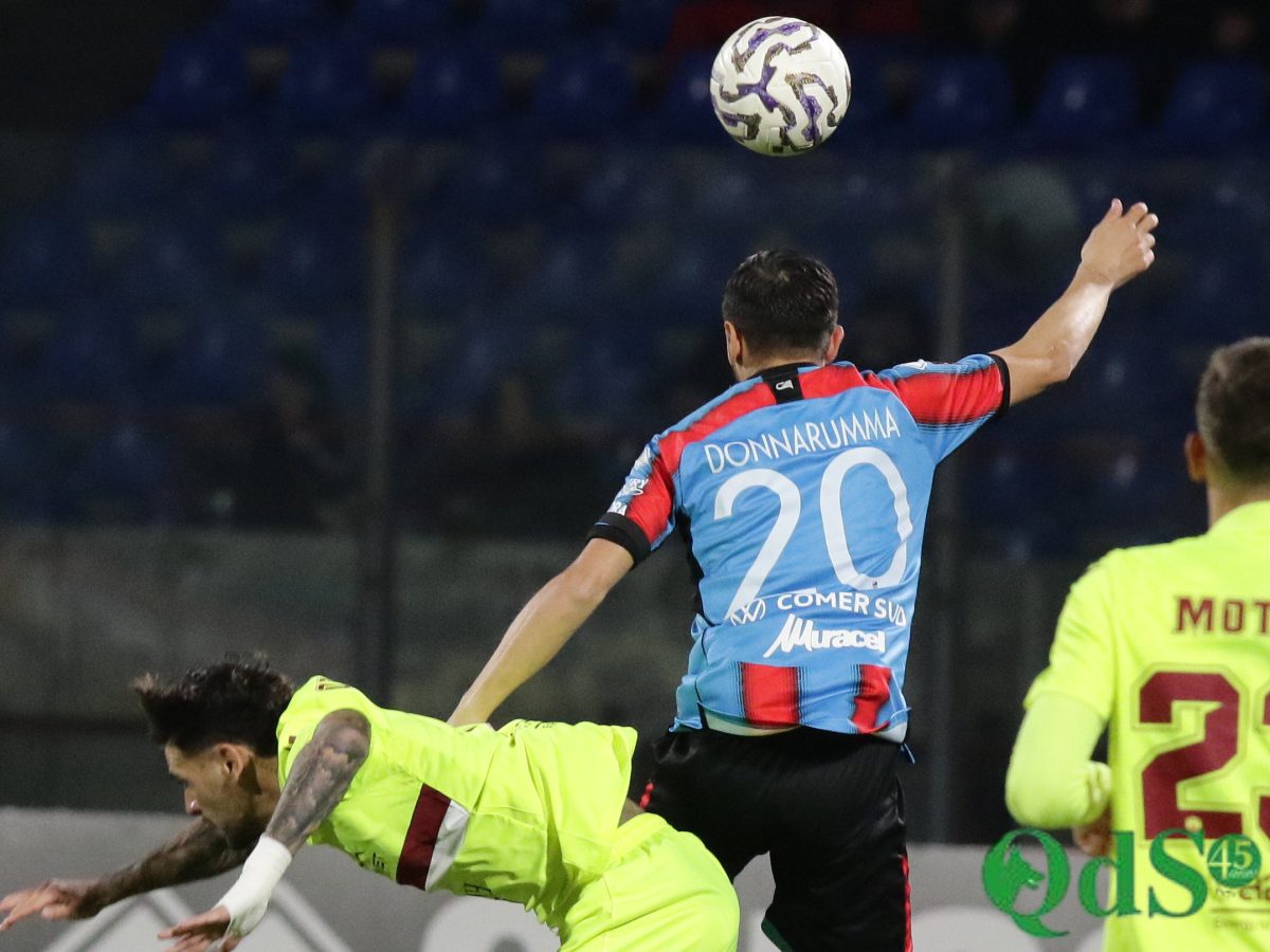 Catania-Trapani 4-0, poker rossazzurro dedicato ad Orazio Russo: la fotogallery