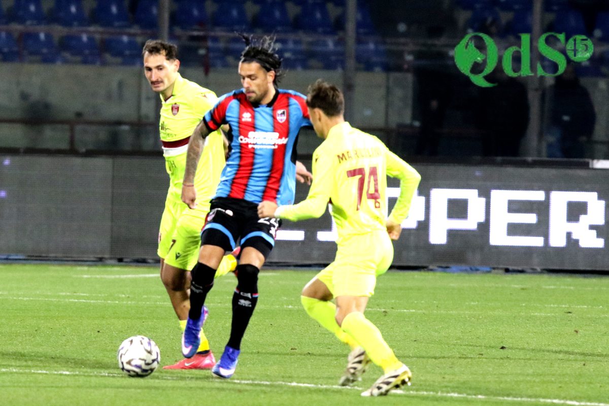 Catania-Trapani 4-0, poker rossazzurro dedicato ad Orazio Russo: la fotogallery