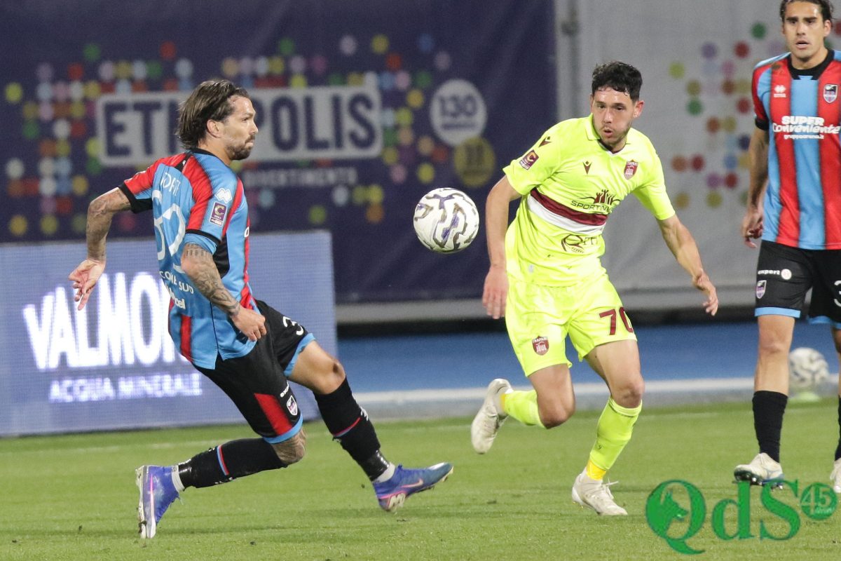 Catania-Trapani 4-0, poker rossazzurro dedicato ad Orazio Russo: la fotogallery