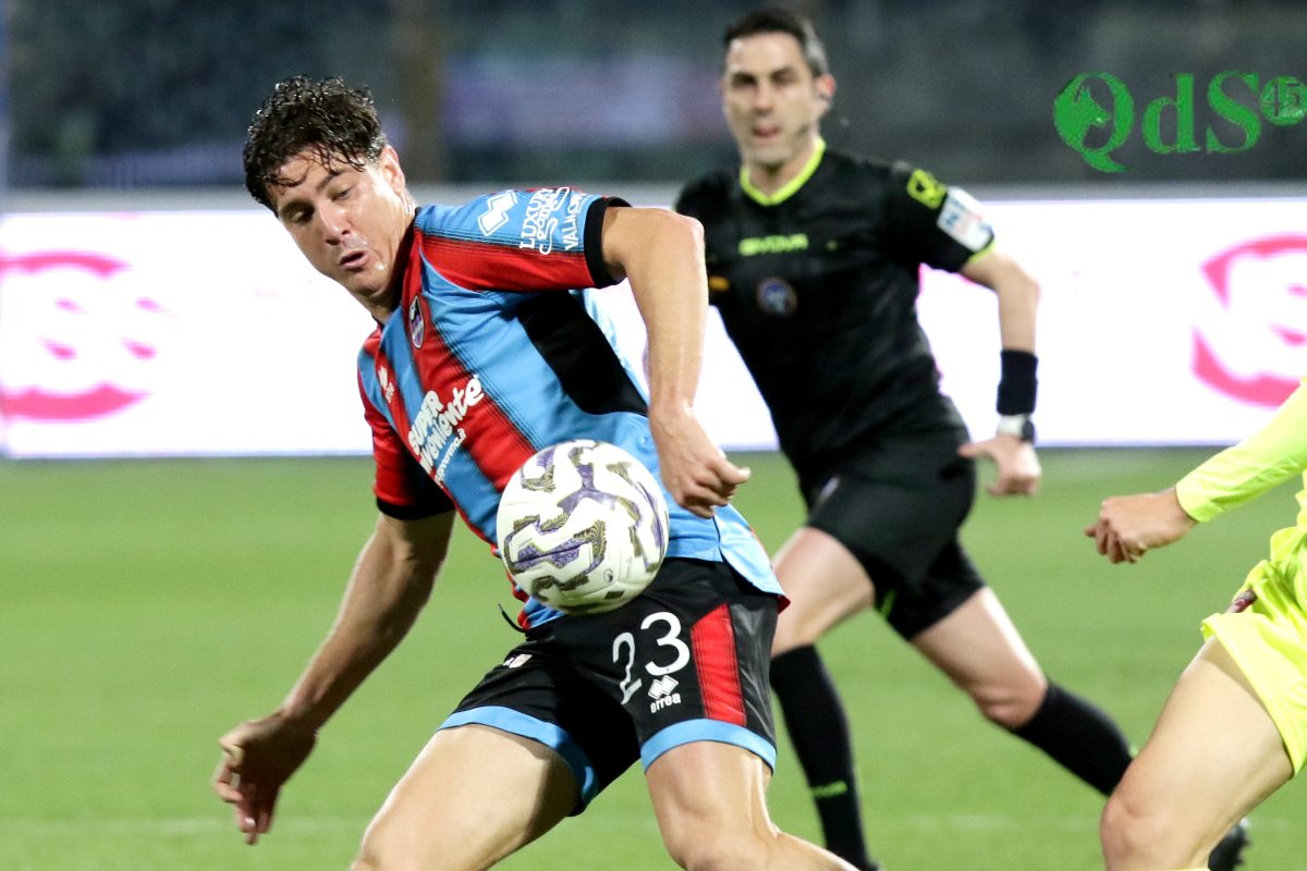 Catania-Trapani 4-0, poker rossazzurro dedicato ad Orazio Russo: la fotogallery