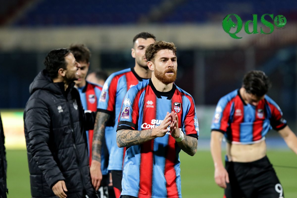 Catania-Trapani 4-0, poker rossazzurro dedicato ad Orazio Russo: la fotogallery