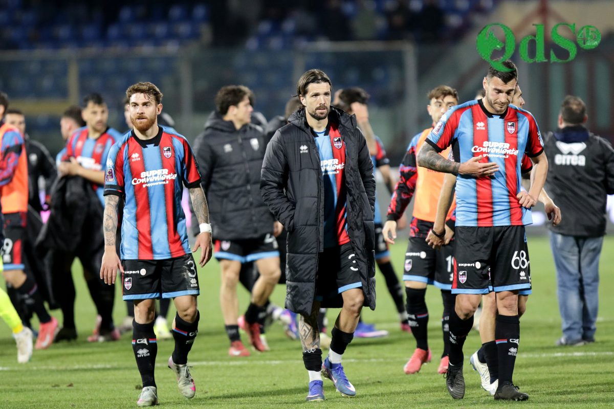 Catania-Trapani 4-0, poker rossazzurro dedicato ad Orazio Russo: la fotogallery