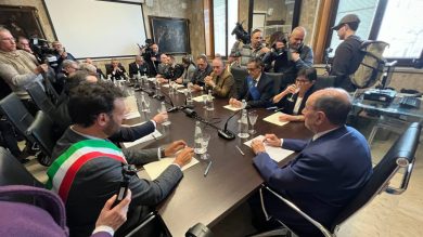 VIDEO | Ciclone Harry, sopralluogo di Schifani a Siracusa: “Dalla Regione massima attenzione al territorio”