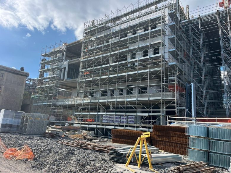 Cittadella giudiziaria di Catania, c’è una data: ecco quando sarà pronta