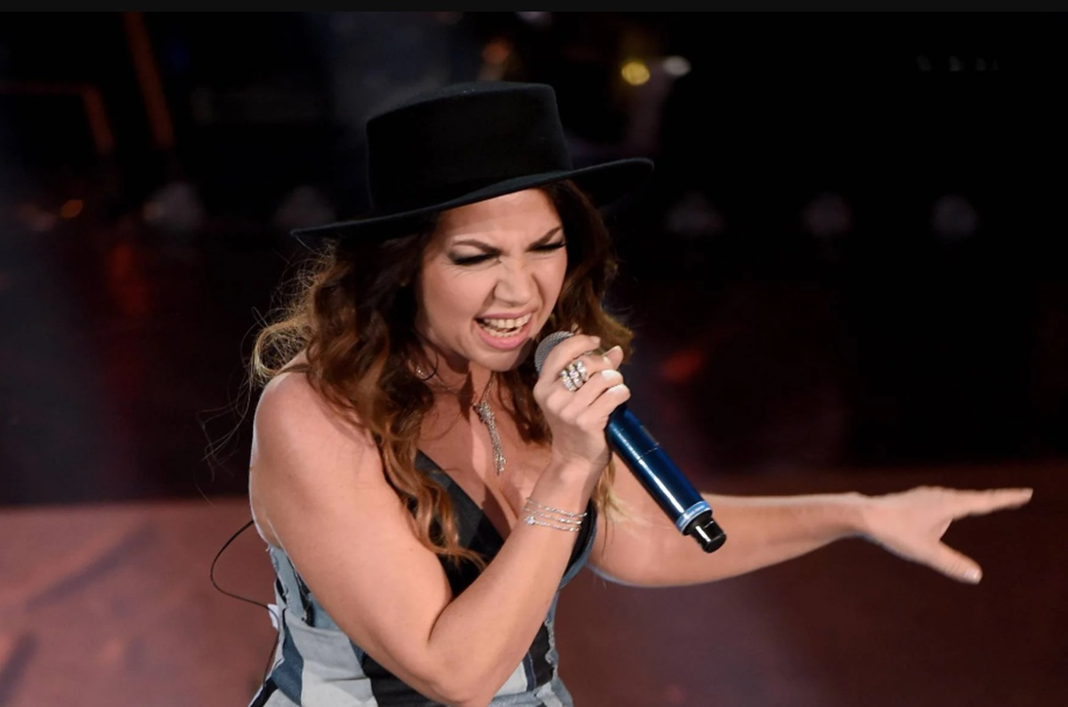 Cristina D'Avena a Sanremo 2026 - Adn