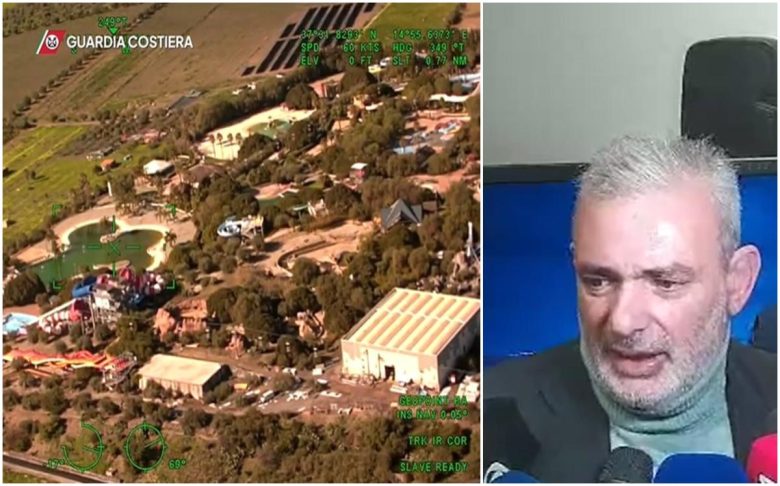 Un ampio terreno e un laghetto artificiale, così Etnaland sversava i suoi rifiuti