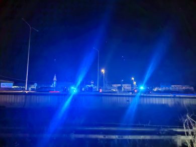 Un altro scontro auto-moto mortale a Belpasso, vittima giovane centauro