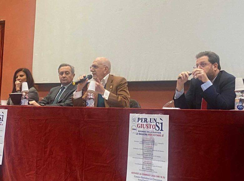 Referendum, alle Ciminiere le ragioni del Sì