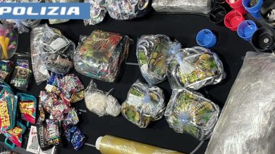 Droga avvolta in bustine con cartoni animati: incredibile bunker scoperto in via Orfanotrofio