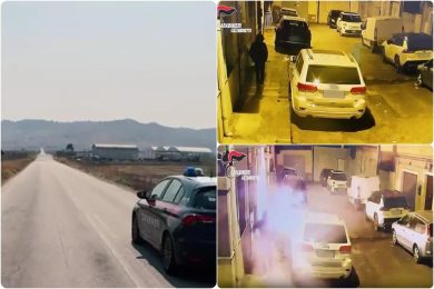 VIDEO | I prestiti con tassi usurari e le violente intimidazioni: 4 indagati a Gela