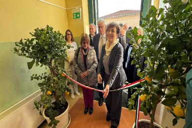 Inaugurato il Centro di pronta accoglienza di Scicli e altre strutture sanitarie nel Ragusano