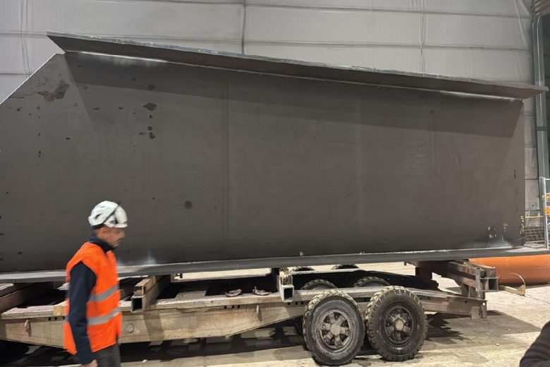 Raddoppio del Ponte Corleone a Palermo, in arrivo le strutture metalliche