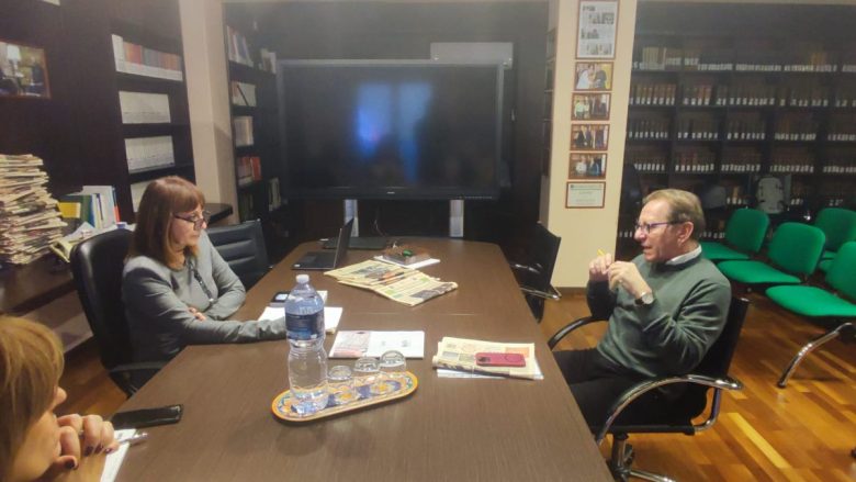 Daniele Pitteri (Inda): “I grandi temi delle tragedie per interrogarsi sul presente”