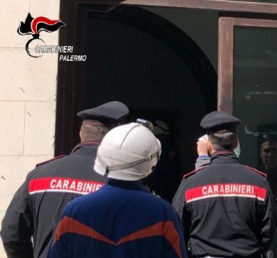 Furto di energia elettrica nel Palermitano, arrestati una donna ed i suoi figli