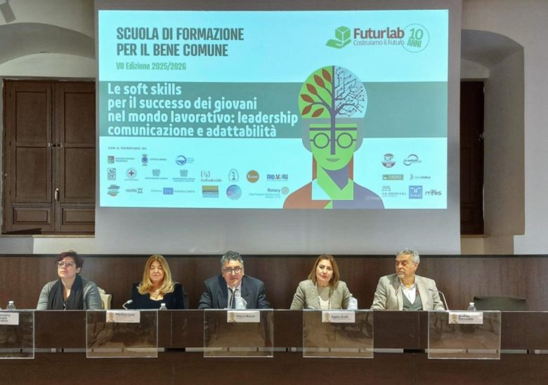 Scuola di formazione per il Bene Comune: le soft skill, ovvero le competenze trasversali, per costruire il proprio futuro