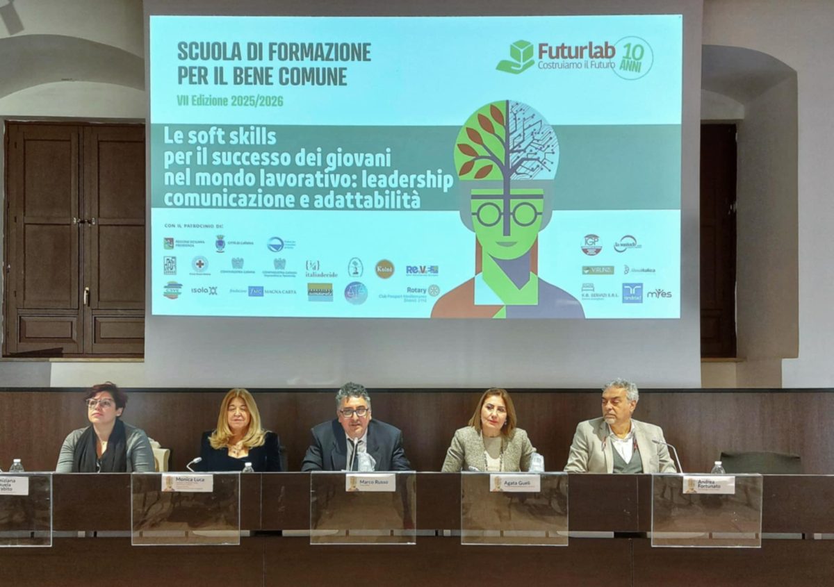 Scuola di formazione per il Bene Comune: le soft skill, ovvero le competenze trasversali, per costruire il proprio futuro