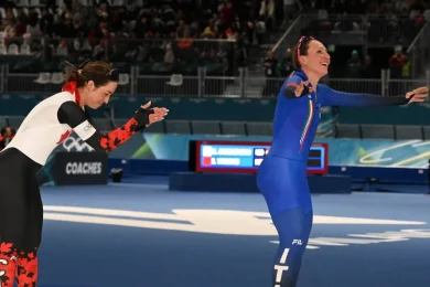 Francesca Lollobrigida, chi è il primo oro azzurro alle Olimpiadi di Milano-Cortina 2026