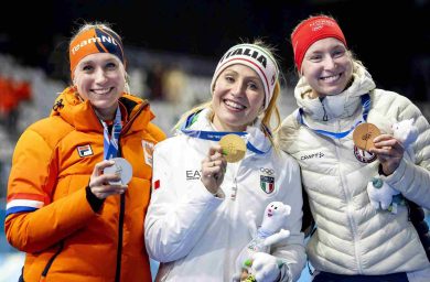 Olimpiadi di Milano Cortina 2026, Buonfiglio (pres. Coni): “Edizione record, siamo tra i primi quattro al mondo”