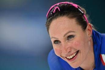 Milano Cortina, l’esercitazione sui 1500: oggi per Lollobrigida è corsa all’oro