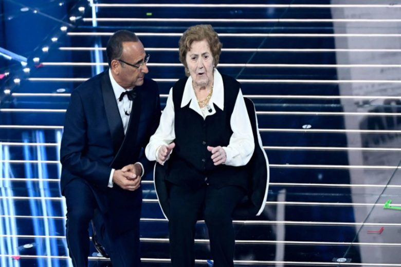 Votò Repubblica nel 1946, Gianna Pratesi porta un pezzo di storia sul palco di Sanremo
