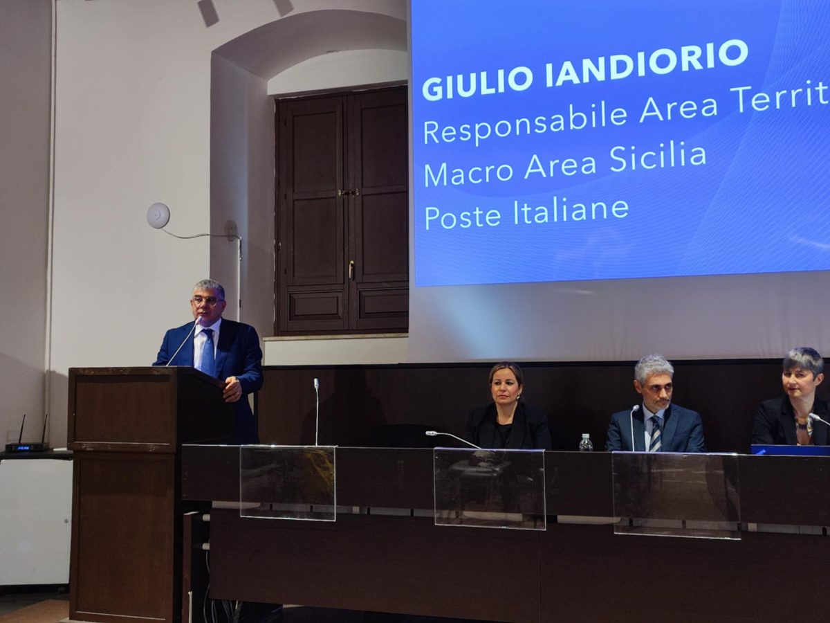 Truffe online, Iandiorio (Poste italiane): “Criminalità corre, noi teniamo il passo”