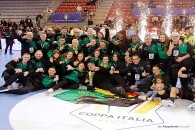 Pallamano, l’Erice punta al poker in Coppa Italia femminile. Tra gli uomini l’Albatro per la storia