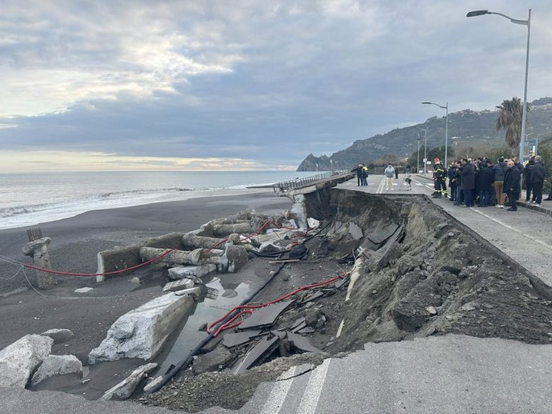 L’Europa invia le armi, ma i soldi servono contro un nemico reale: il climate change