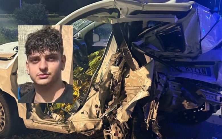 La morte del giovane Ignazio, prima la serata con gli amici poi l’incidente al posto di blocco: Trabia incredula