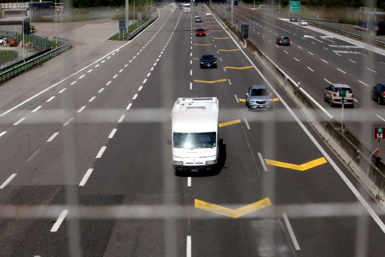 Ciclone Harry, pedaggio sospeso sulla A18 tra Roccalumera e Giardini Naxos per 4 mesi