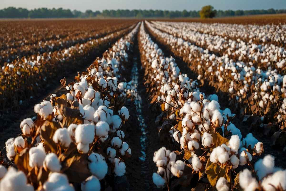 Il cotone rinasce in Sicilia: la nuova era dell’oro bianco fra agricoltura biologica ed energia rinnovabile