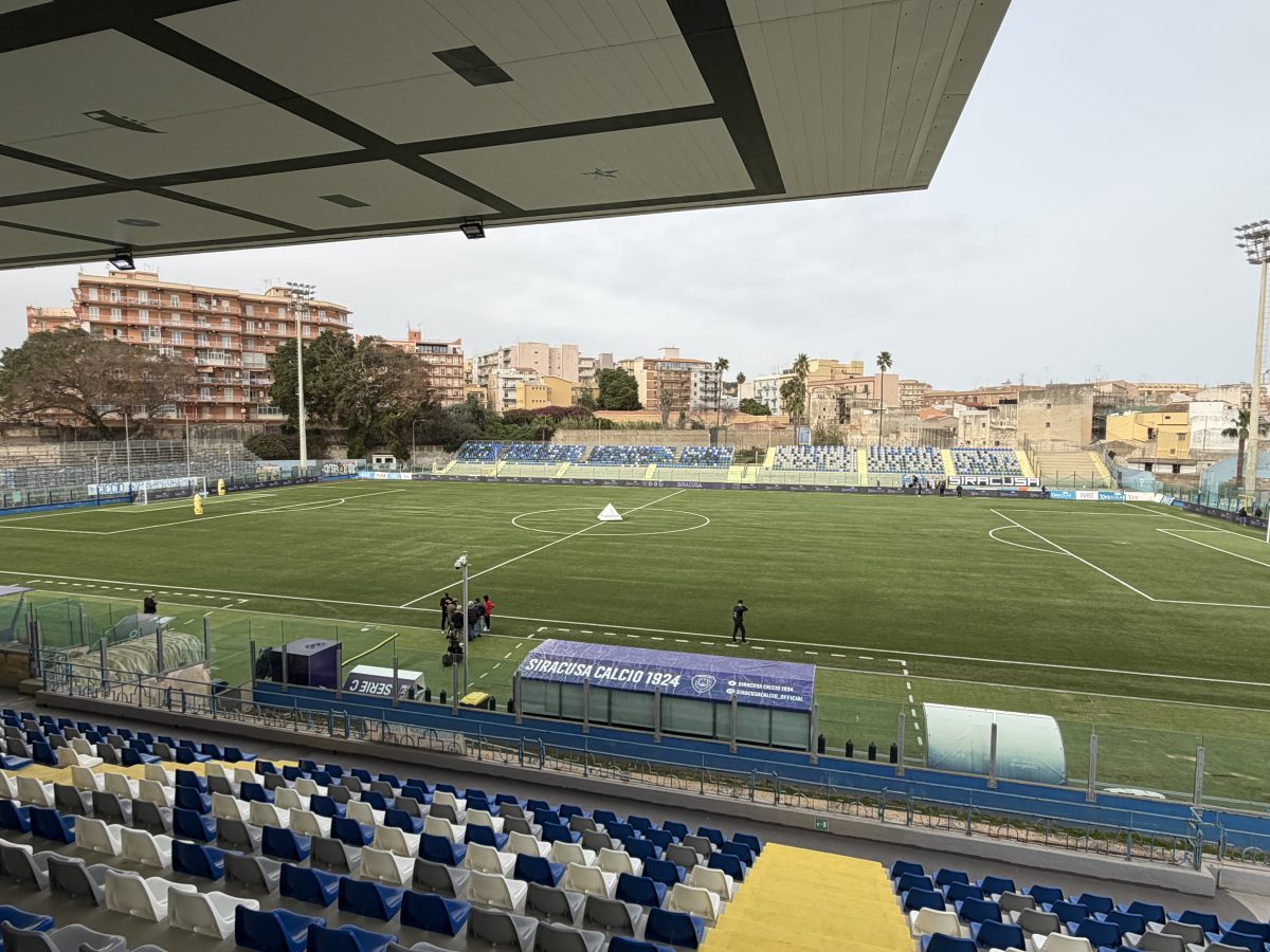 LIVE | Siracusa-Catania, al “De Simone” in scena il derby: 0-0