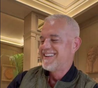 Lutto nello spettacolo: addio a Eric Dane, star di Grey’s Anatomy