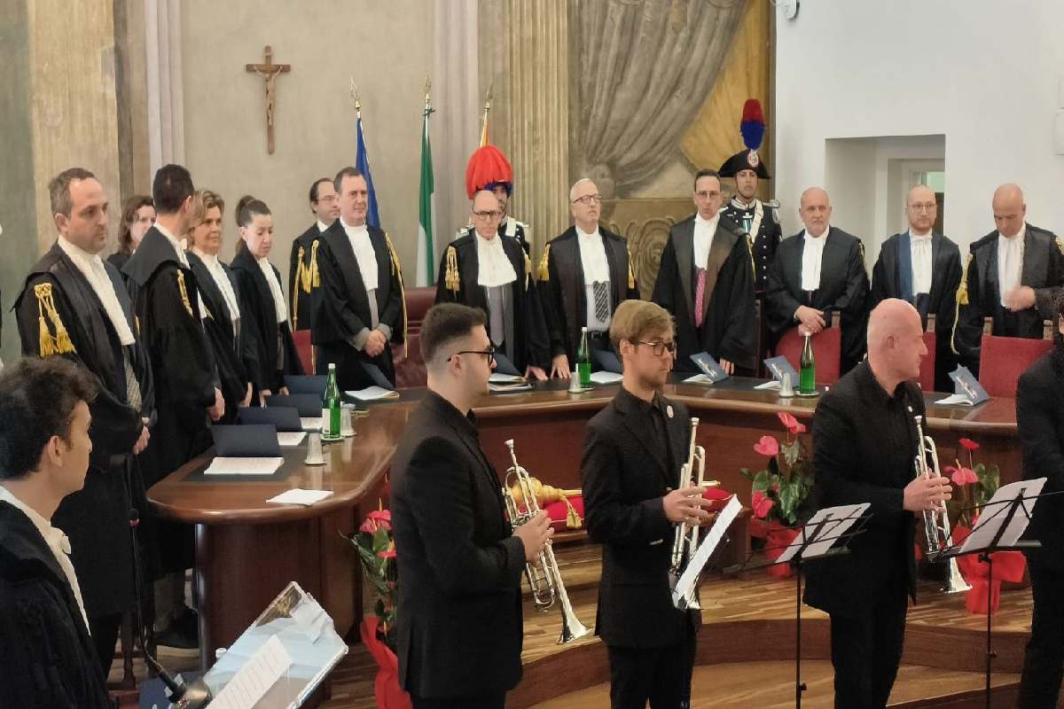 Inaugurato l’anno giudiziario del Tar Sicilia. Più ricorsi e meno personale: Veneziano: “Procediamo nonostante le difficoltà” Inaugurato l’anno giudiziario del Tar Sicilia. Più ricorsi e meno personale: Veneziano: “Procediamo nonostante le difficoltà”