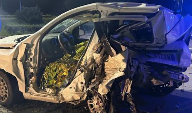 Travolto da un’auto mentre era sulla corsia d’emergenza per un controllo sulla SS113: morto il 20enne Ignazio Cortese