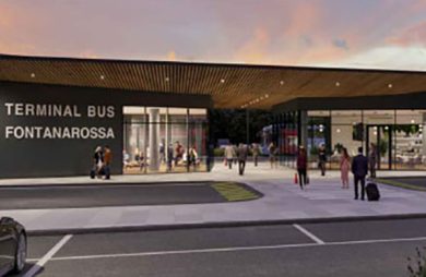 Catania, nel parcheggio Fontanarossa nascerà un hub di interscambio