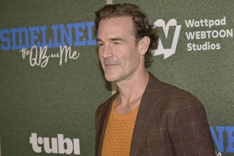 Morto l’attore James van der Beek, era il protagonista della serie Dawson Creek