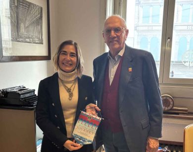 Rossella Vitali: “Adattarsi a un cambiamento che spinge a metterci in gioco”