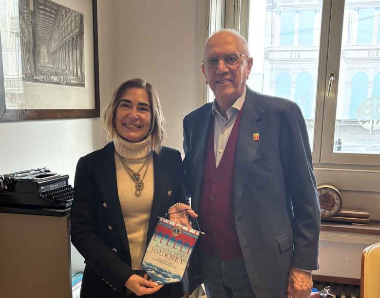 Rossella Vitali: “Adattarsi a un cambiamento che spinge a metterci in gioco”