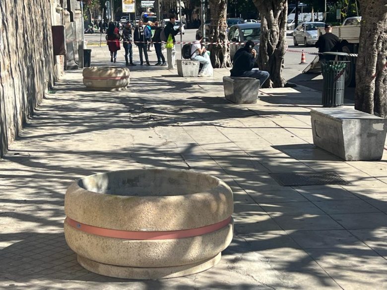 Palermo, al via i lavori di riqualificazione di piazza Giulio Cesare