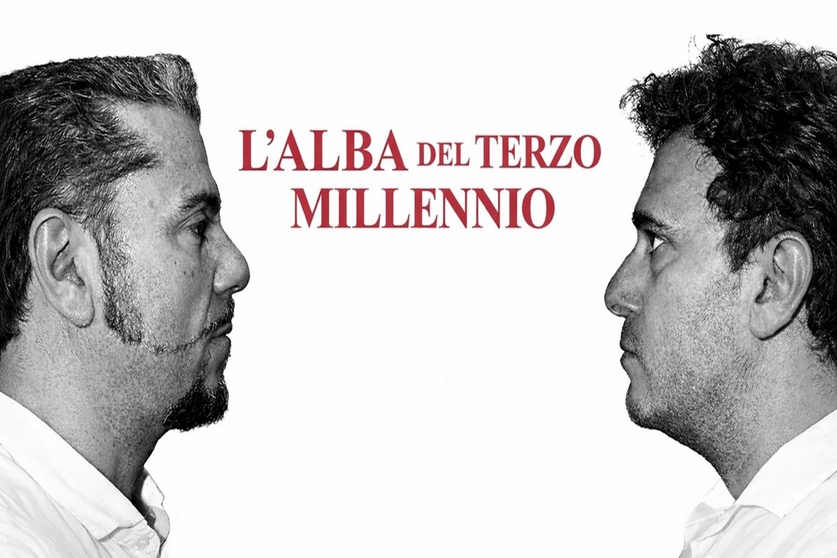“L’alba del terzo millennio”, al Musco di Catania lo spettacolo con Emanuele Puglia e Cosimo Coltraro “L’alba del terzo millennio”, al Musco di Catania lo spettacolo con Emanuele Puglia e Cosimo Coltraro