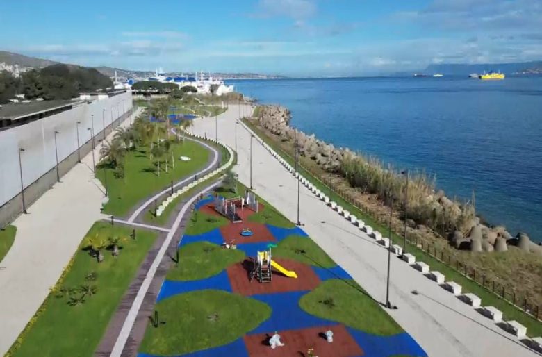 Messina, l’ex cittadella fieristica si trasforma in Parco urbano