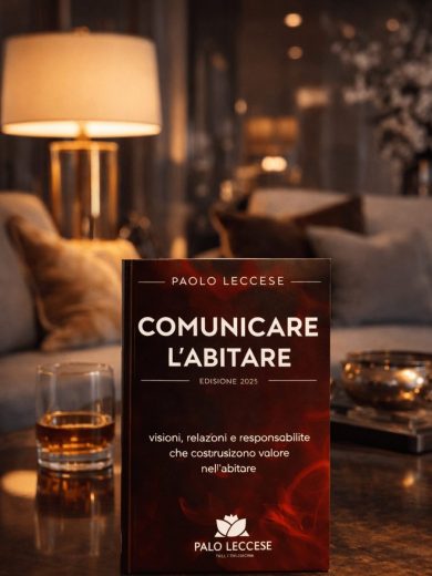 Uscito“Comunicare l’Abitare, Edizione 2025” di Paolo Leccese: dal Summit nazionale all’analisi in libro, la piattaforma che ogni anno riunisce la filiera della casa