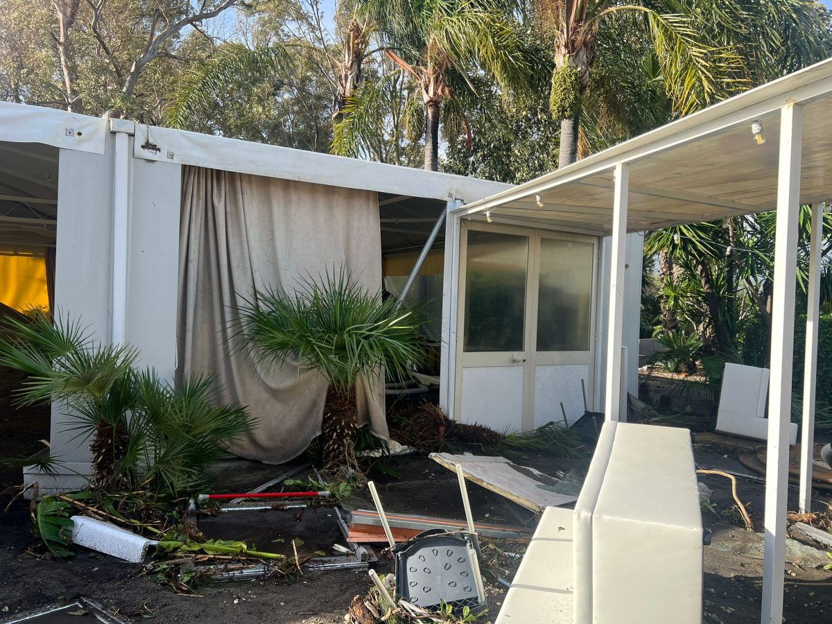 Lidi e attività distrutti dal ciclone Harry a Fiumefreddo: “Non c’è rimasto più nulla”. Nasce il movimento “Rilanciamo Marina di Cottone” Lidi e attività distrutti dal ciclone Harry a Fiumefreddo: “Non c’è rimasto più nulla”. Nasce il movimento “Rilanciamo Marina di Cottone”