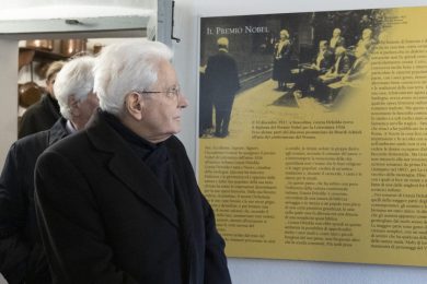100 anni dal Nobel di Grazia Deledda, Mattarella: “La Sardegna di Deledda è un personaggio che vive e respira”