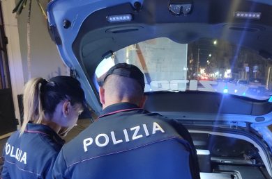 La movida violenta a Catania, 7 Daspo Willy dopo maxi rissa in viale Libertà