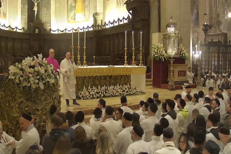 Cattedrale di Catania, messa di domenica su Rai 1: modifiche alle visite turistiche